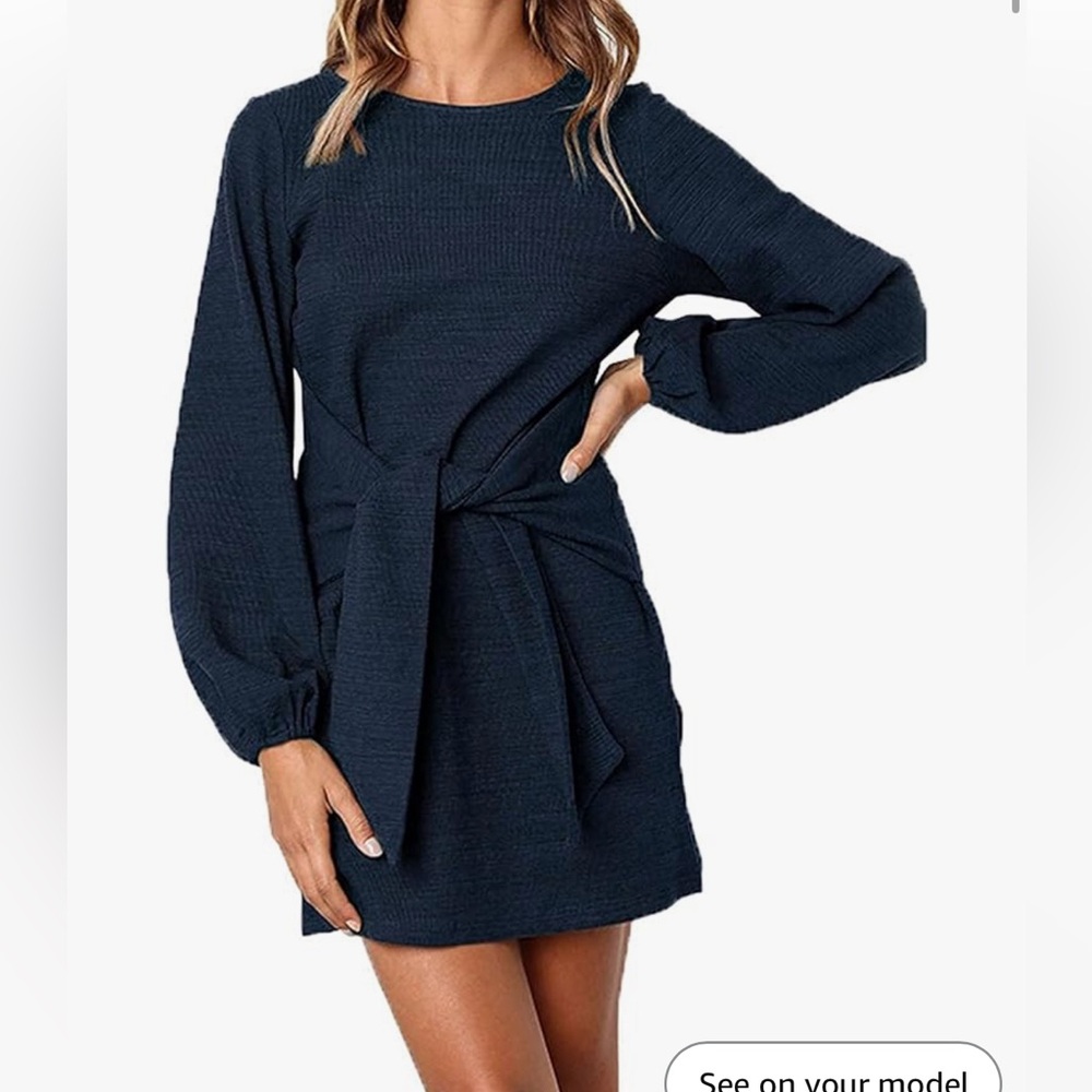 Amazon Dress Size Small